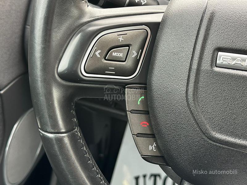 Land Rover Range Rover Evoque 2.0 D Led Nav Kam