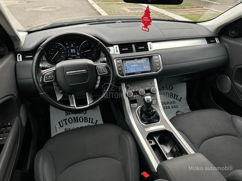 Land Rover Range Rover Evoque 2.0 D Led Nav Kam