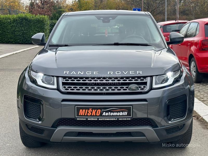 Land Rover Range Rover Evoque 2.0 D Led Nav Kam