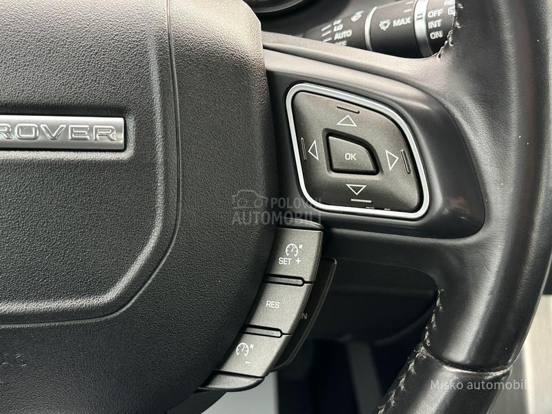 Land Rover Range Rover Evoque 2.0 D Led Nav Kam