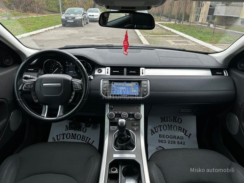 Land Rover Range Rover Evoque 2.0 D Led Nav Kam