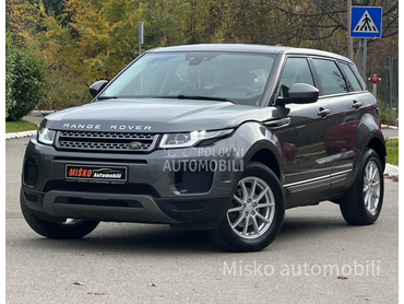 Land Rover Range Rover Evoque 2.0 D Led Nav Kam