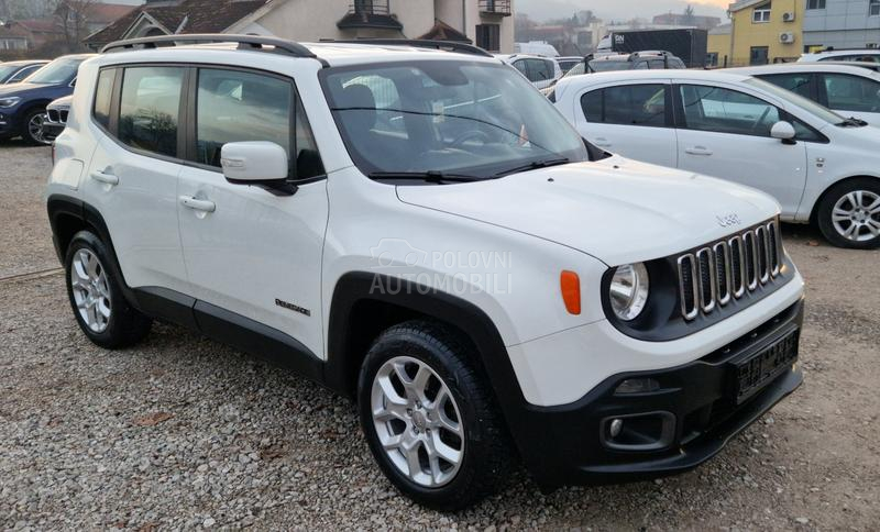 Jeep Renegade 