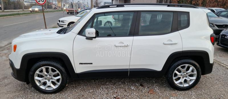Jeep Renegade 