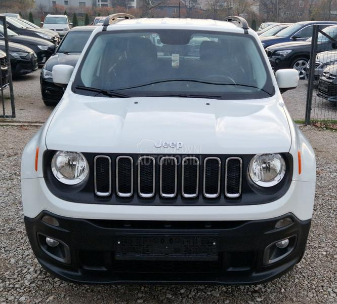 Jeep Renegade 