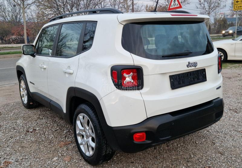 Jeep Renegade 