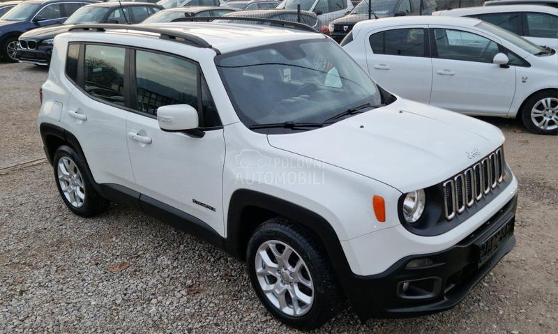 Jeep Renegade 