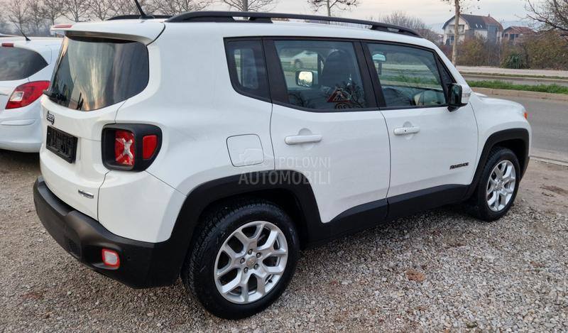 Jeep Renegade 