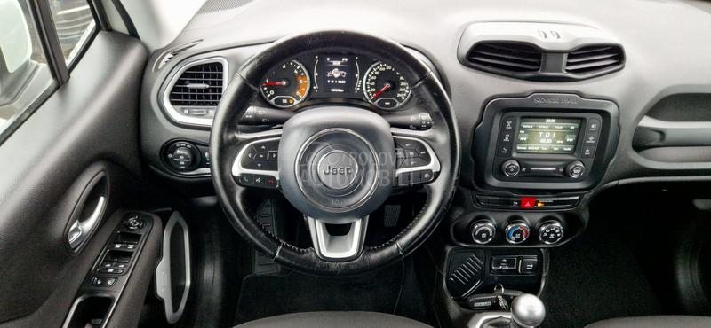 Jeep Renegade 