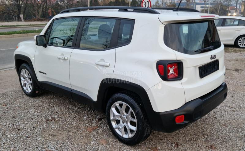 Jeep Renegade 