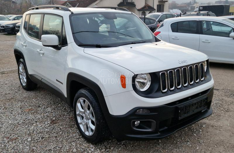 Jeep Renegade 