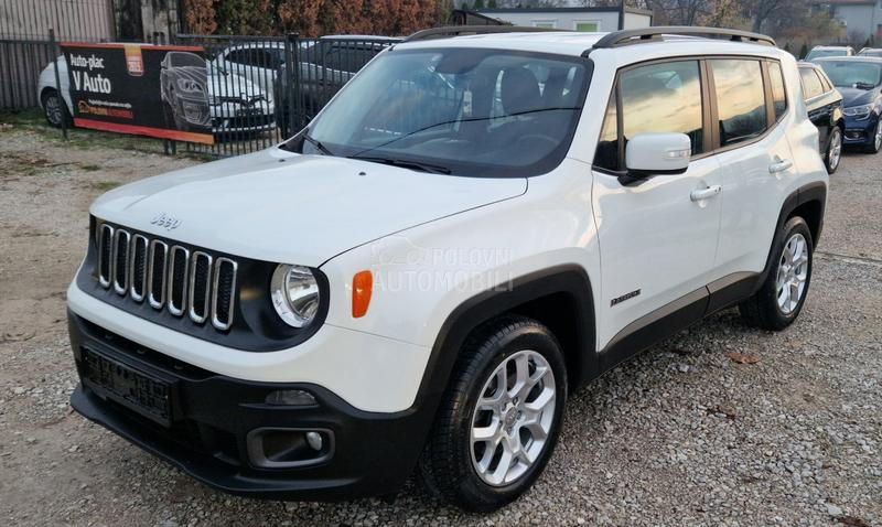 Jeep Renegade 
