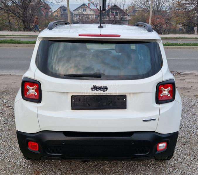 Jeep Renegade 