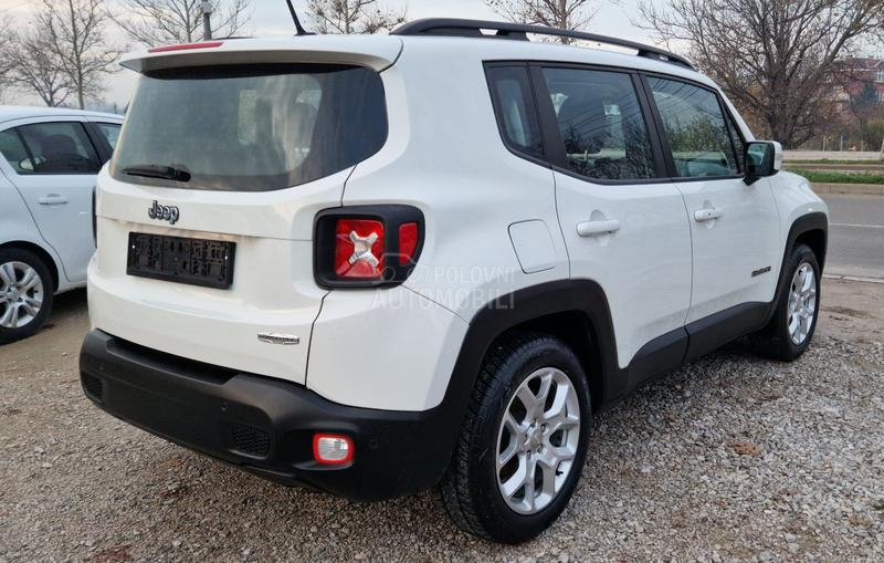 Jeep Renegade 