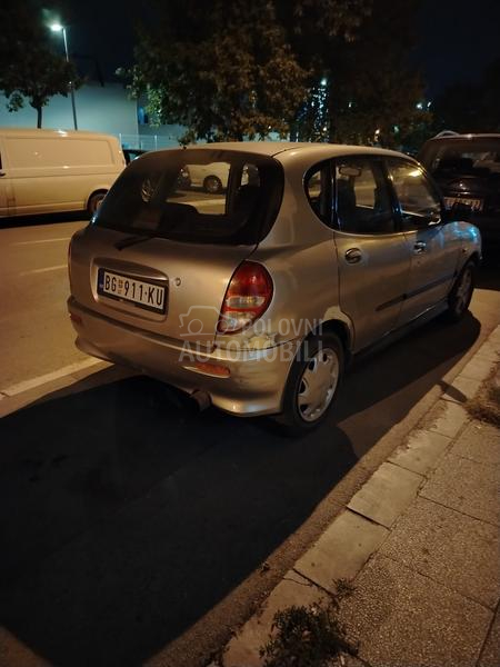 Daihatsu Sirion 1.3 sport