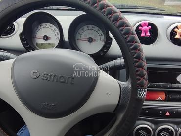 Smart ForFour 11