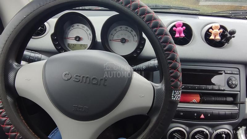 Smart ForFour 11