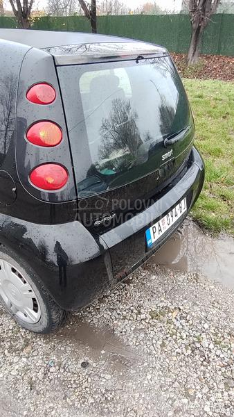 Smart ForFour 11