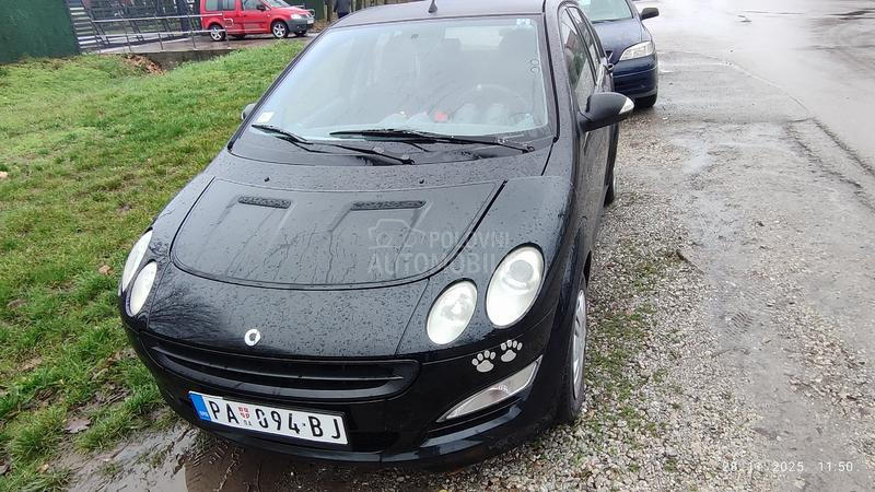 Smart ForFour 11