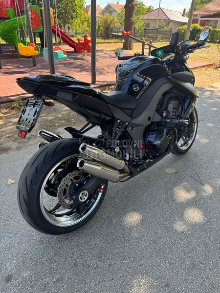 Kawasaki Z1000 Z 1000