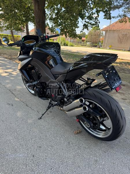 Kawasaki Z1000 Z 1000