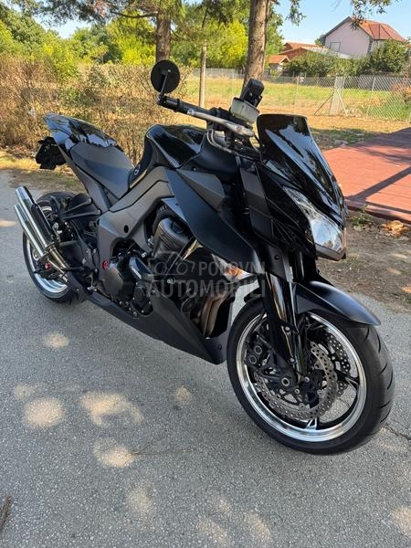 Kawasaki Z1000 Z 1000