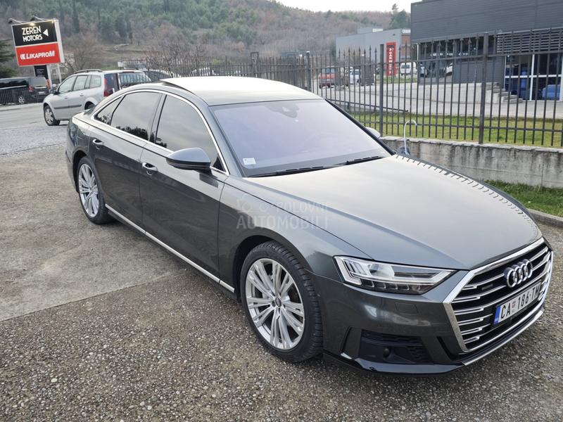 Audi A8 