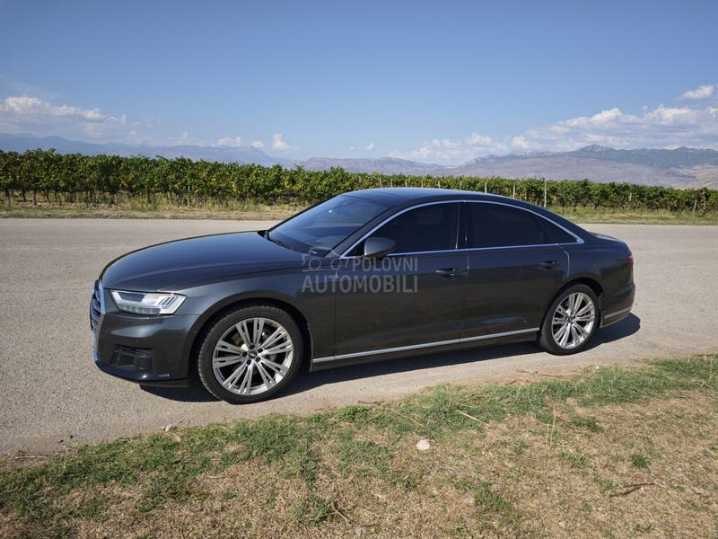 Audi A8 