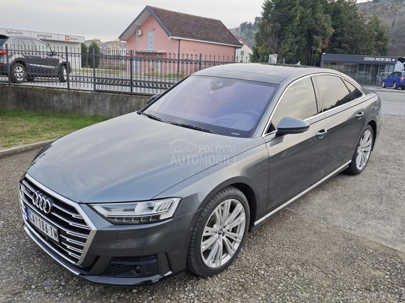 Audi A8 