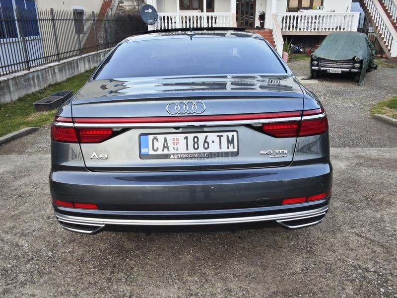 Audi A8 
