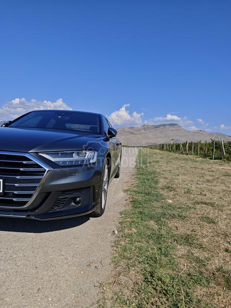 Audi A8 