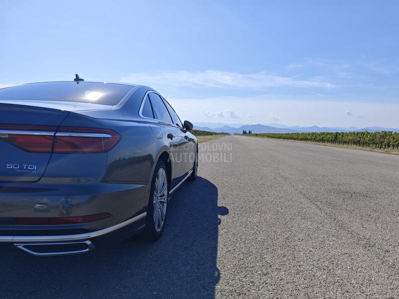 Audi A8 