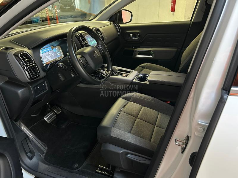 Citroen C5 Aircross E-Hybrid