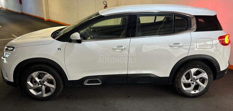 Citroen C5 Aircross E-Hybrid