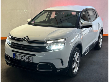 Citroen C5 Aircross E-Hybrid