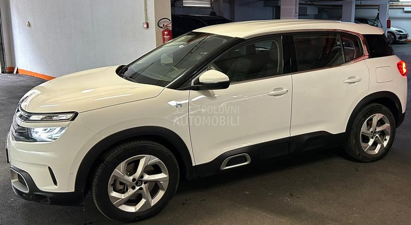 Citroen C5 Aircross E-Hybrid
