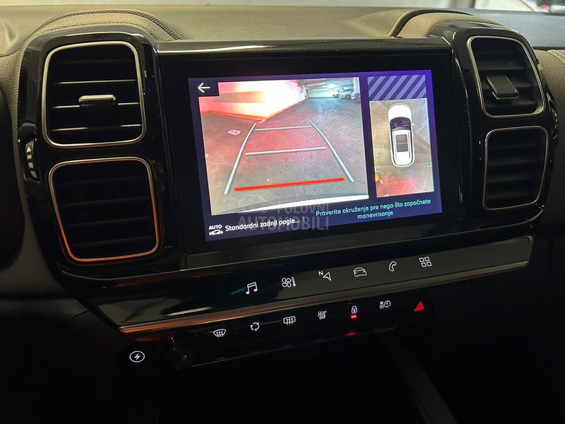 Citroen C5 Aircross E-Hybrid