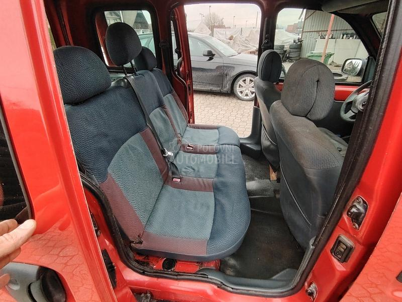 Renault Kangoo 