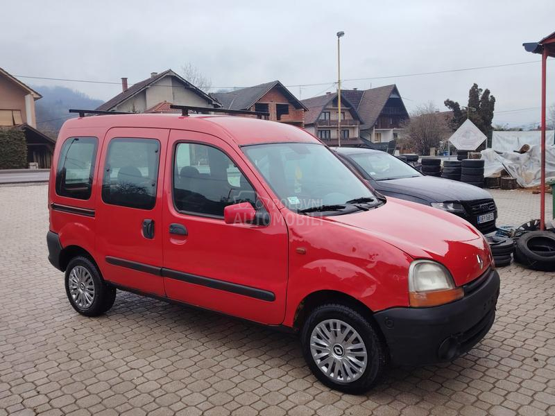 Renault Kangoo 
