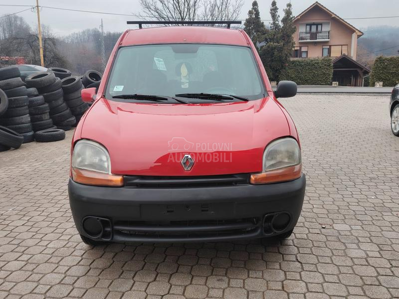 Renault Kangoo 