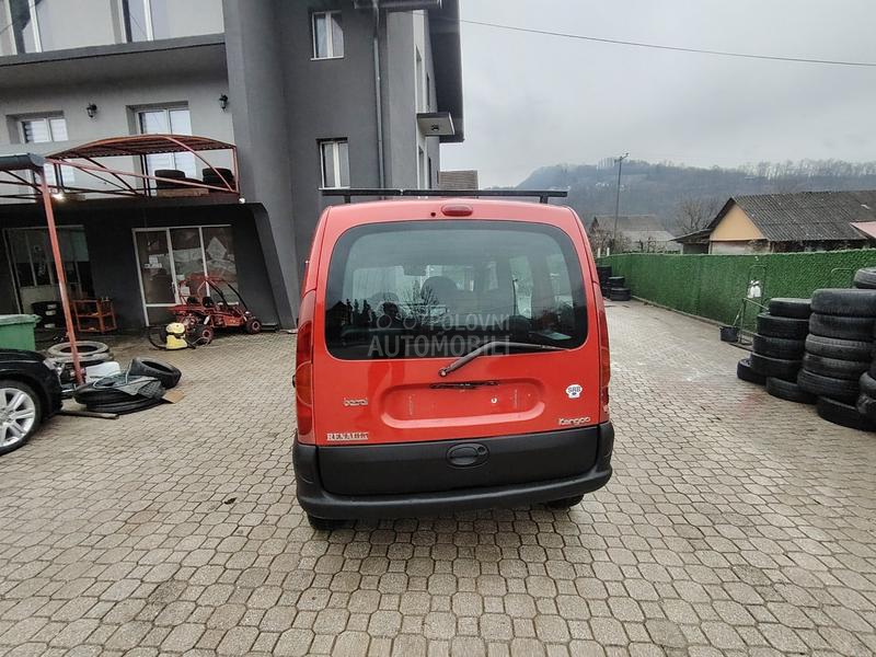 Renault Kangoo 