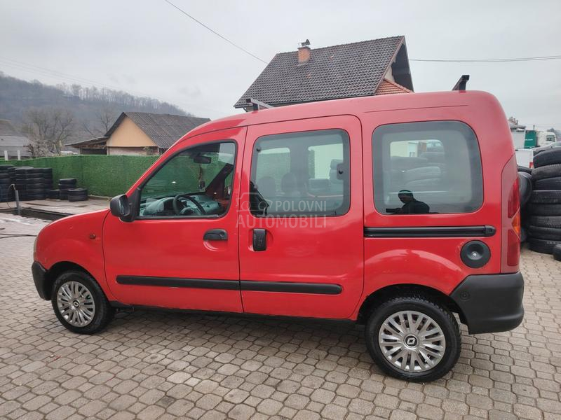 Renault Kangoo 