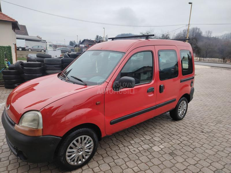 Renault Kangoo 