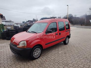 Renault Kangoo 