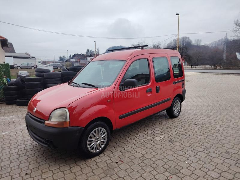 Renault Kangoo 