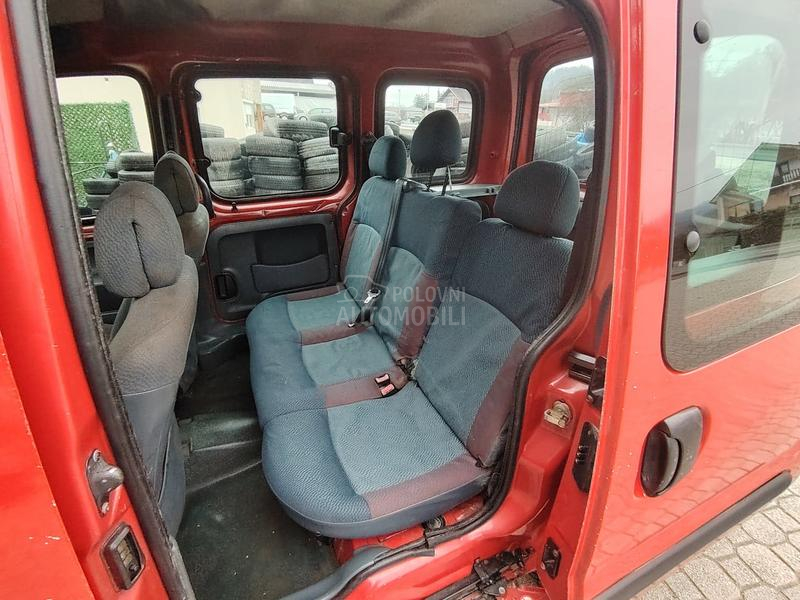 Renault Kangoo 