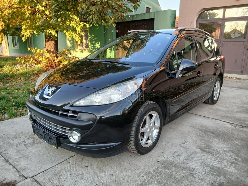Peugeot 207 1.6 HDI SW ACTIVE