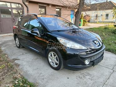 Peugeot 207 1.6 HDI SW ACTIVE