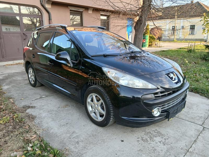 Peugeot 207 1.6 HDI SW ACTIVE