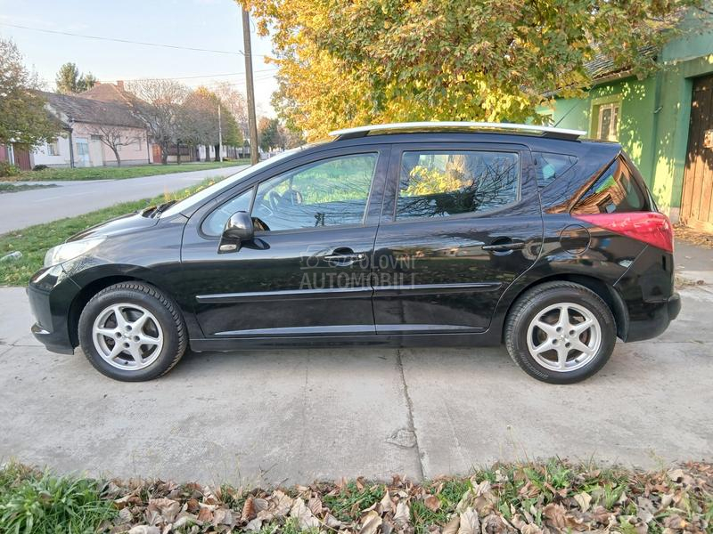 Peugeot 207 1.6 HDI SW ACTIVE